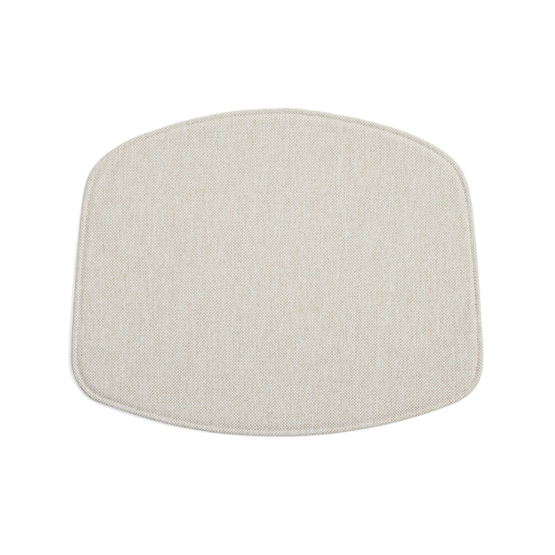 HAY - Sitzkissen für AAC Stuhl ohne Armlehne | creme