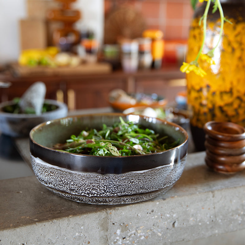 HKliving - 70's Schale Berry Bowl