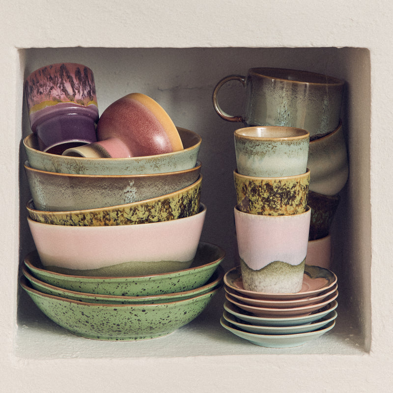 HKliving - 70's Salatschale