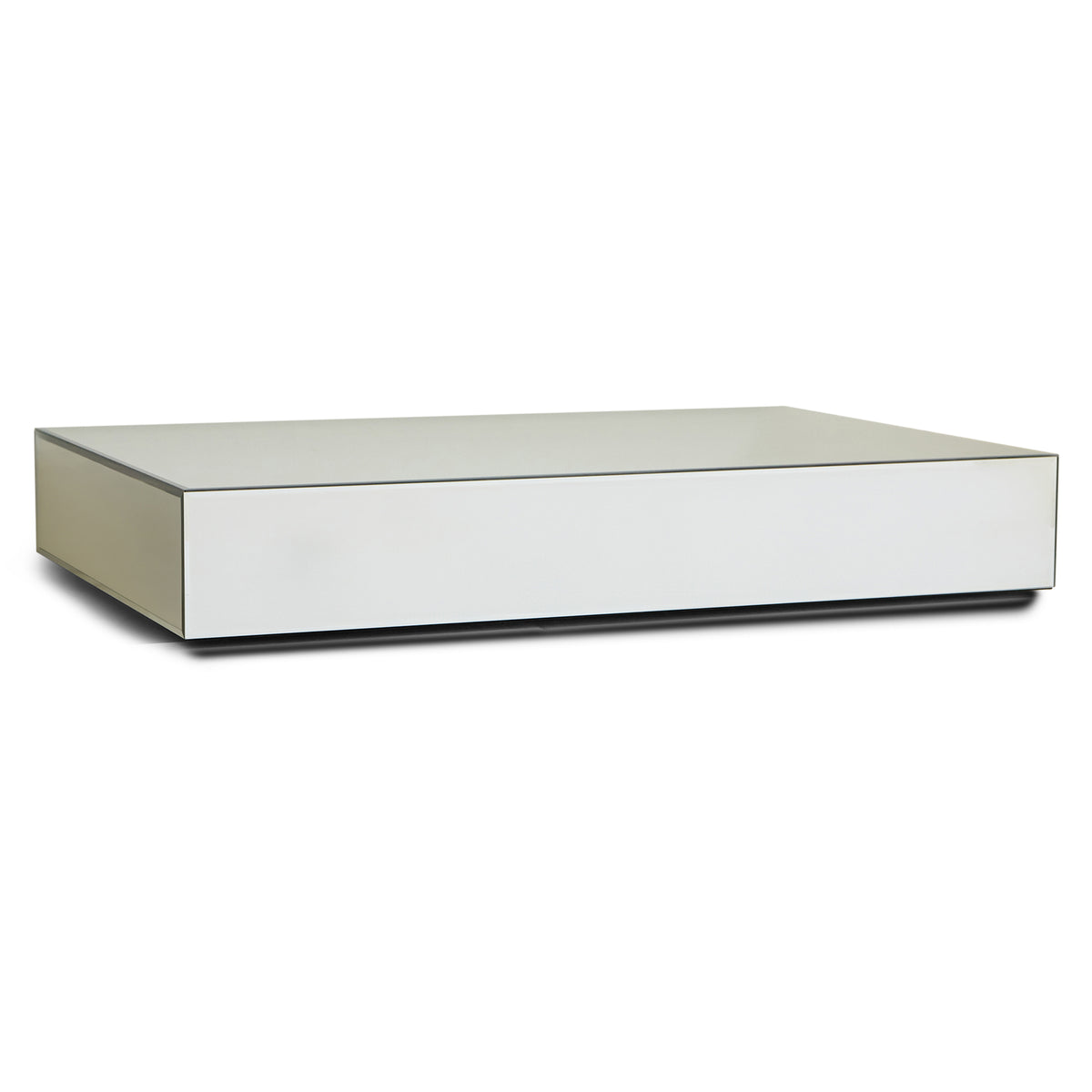HKliving - Mirror Couchtisch | 80 x 120 cm / block