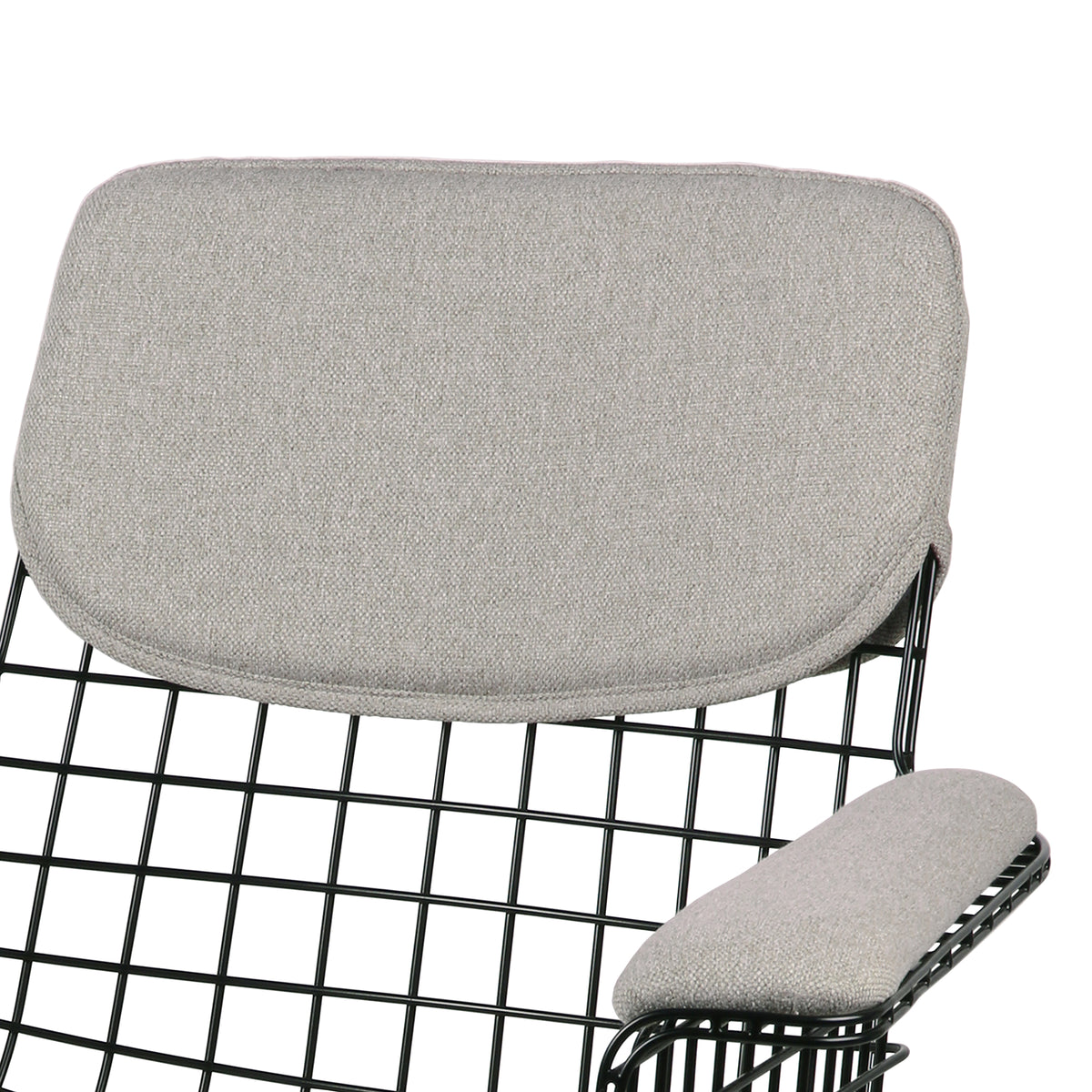 HKliving - Polster für Wire Arm Chair