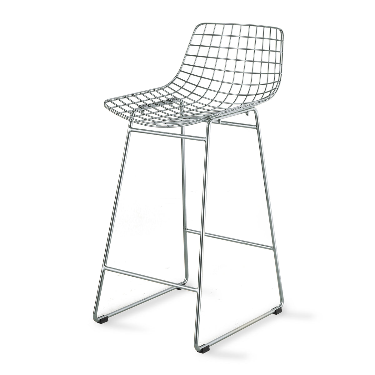 Chaise de bar « Wire » de HKliving | Connox