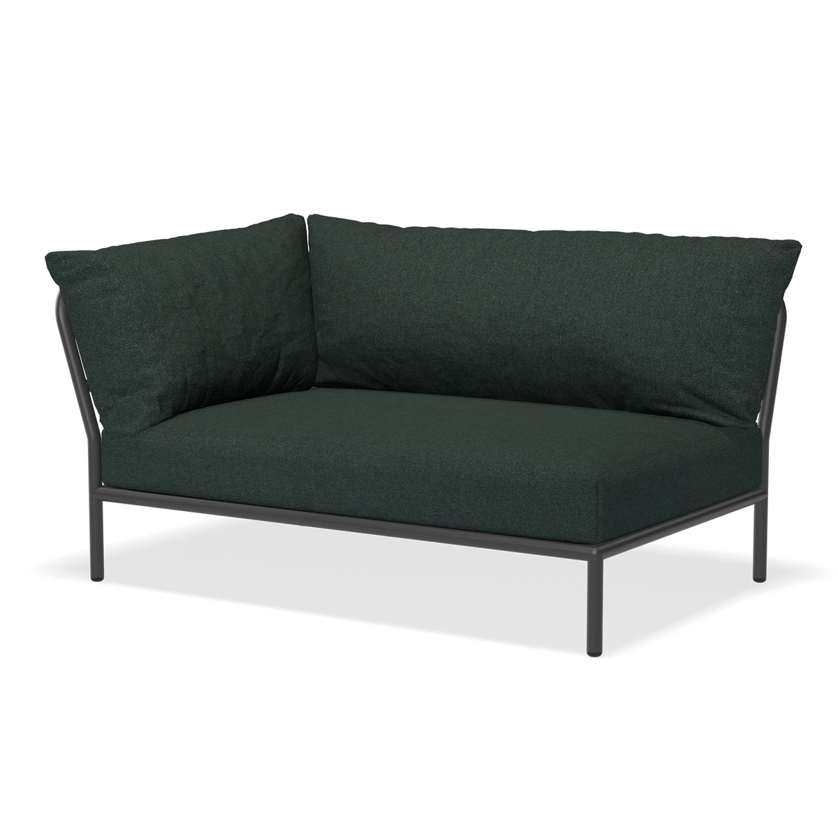 HOUE - Level 2 Sofa | alpine / links / dark grey