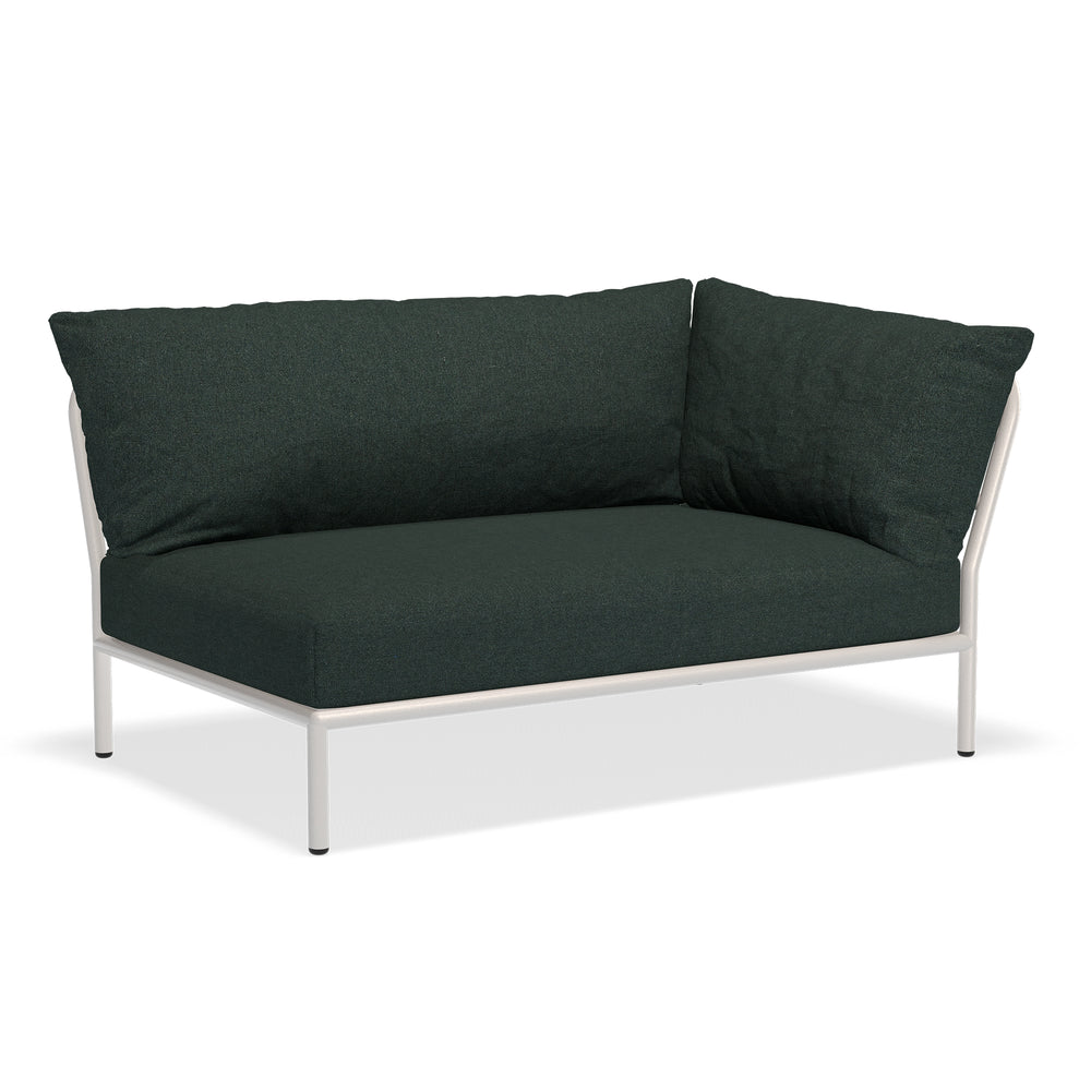 HOUE - Level 2 Sofa | alpine / rechts / muted white