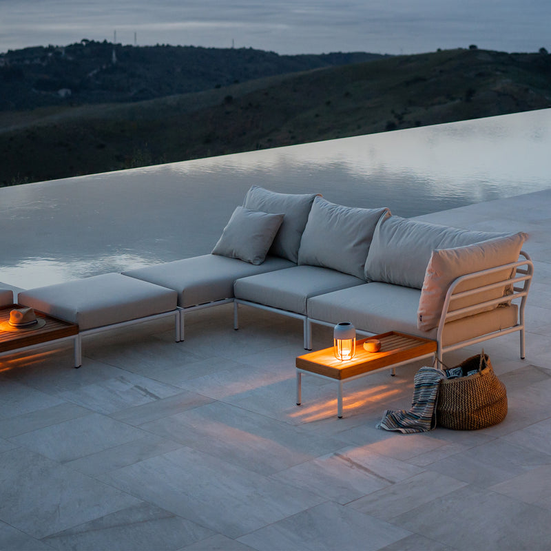 HOUE - Level 2 Ottoman