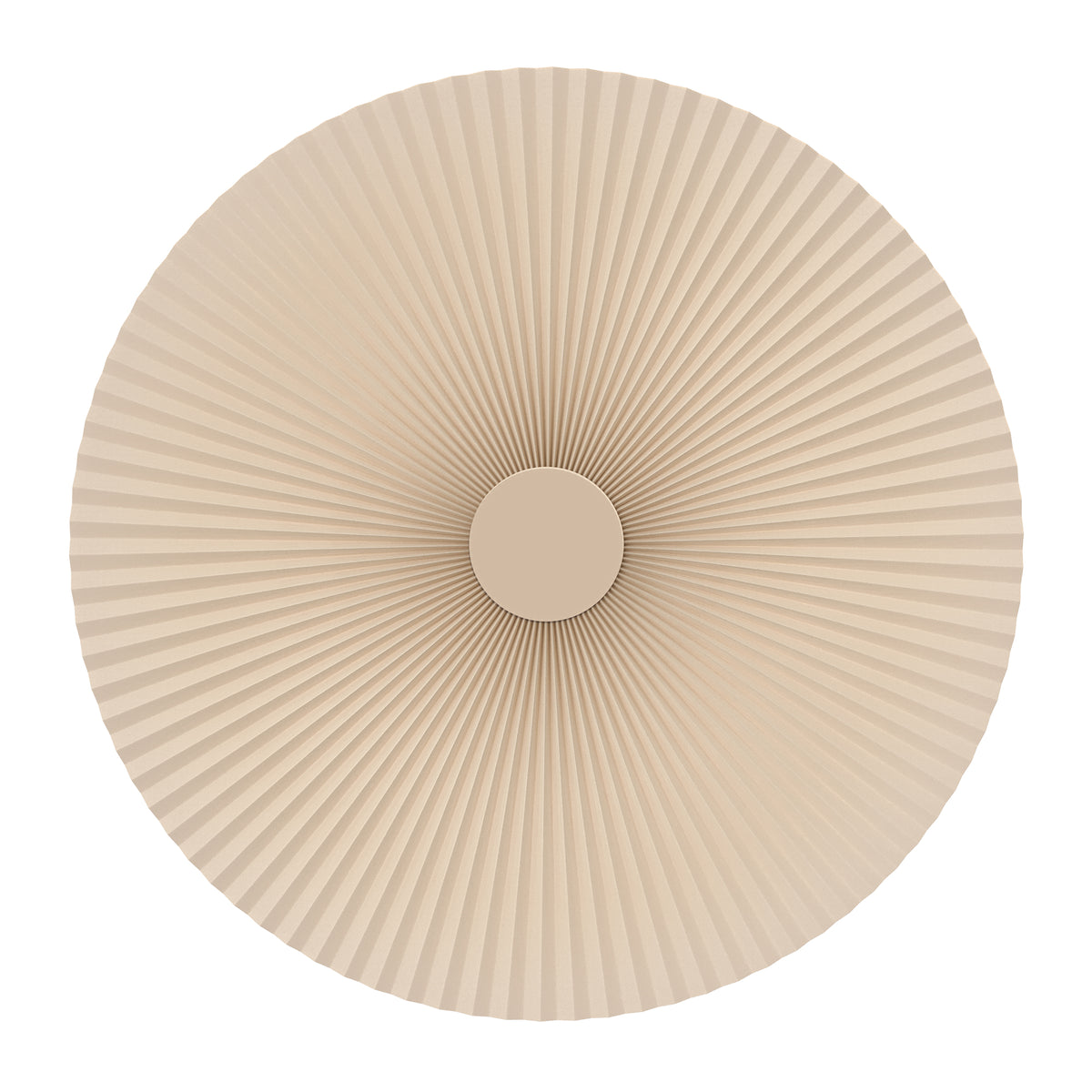 Hartô - Carmen LED Wandleuchte | Ø 90 cm / golden sand