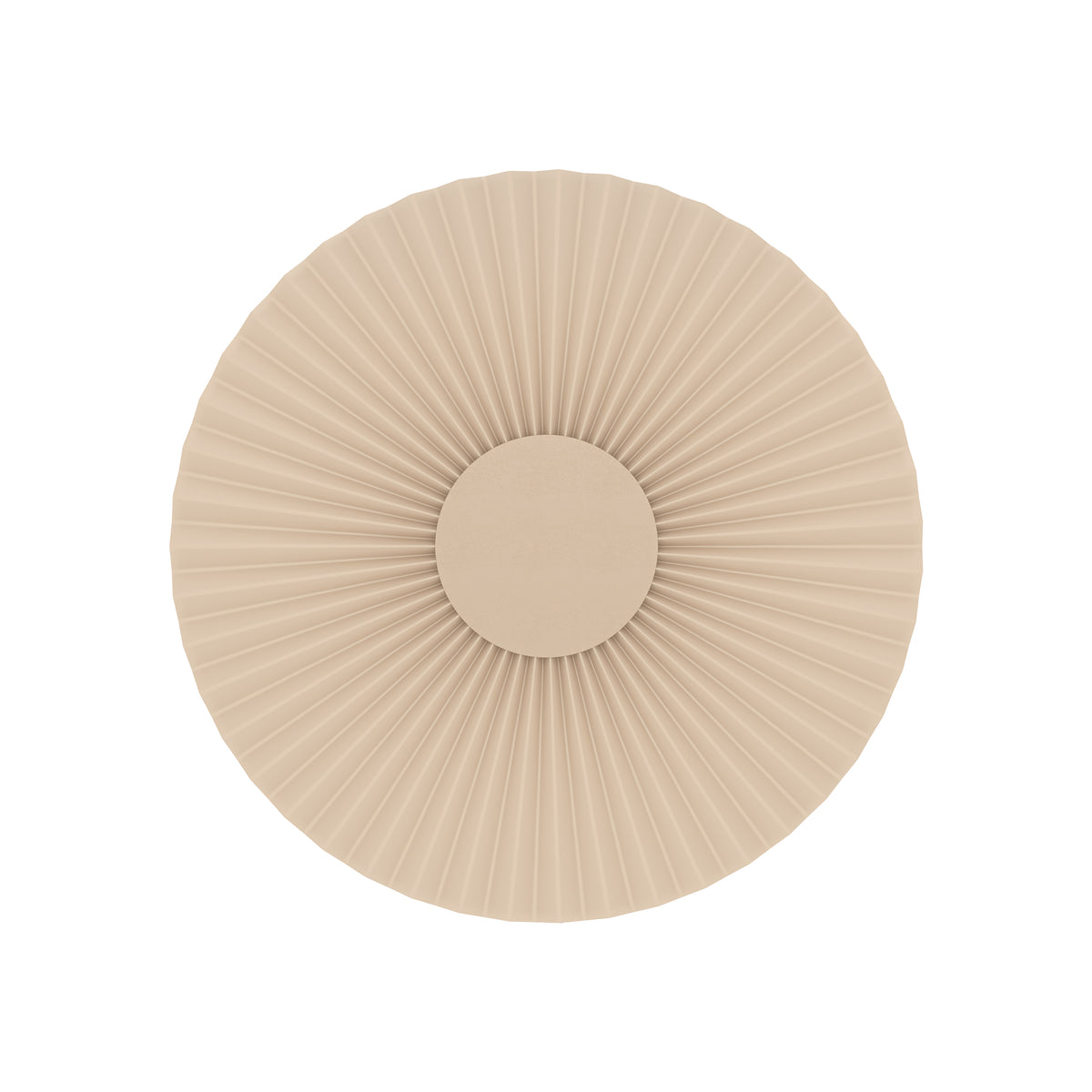 Hartô - Carmen LED Wandleuchte | Ø 50 cm / golden sand