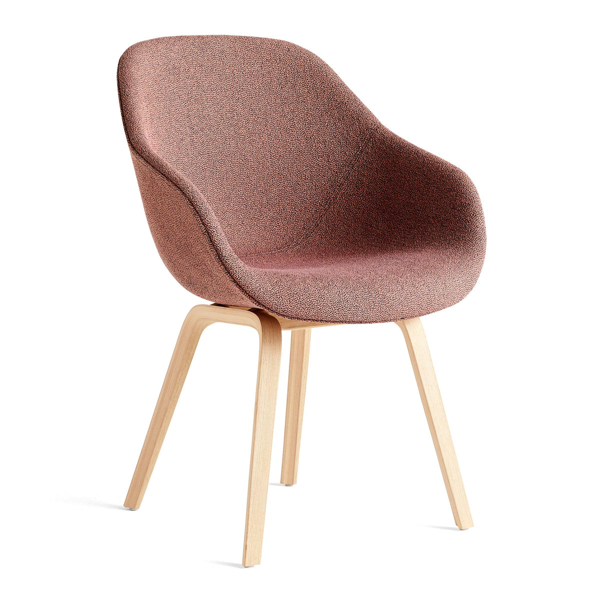 HAY - About A Chair AAC 123 | Olavi by HAY 12 / Eiche matt lackiert