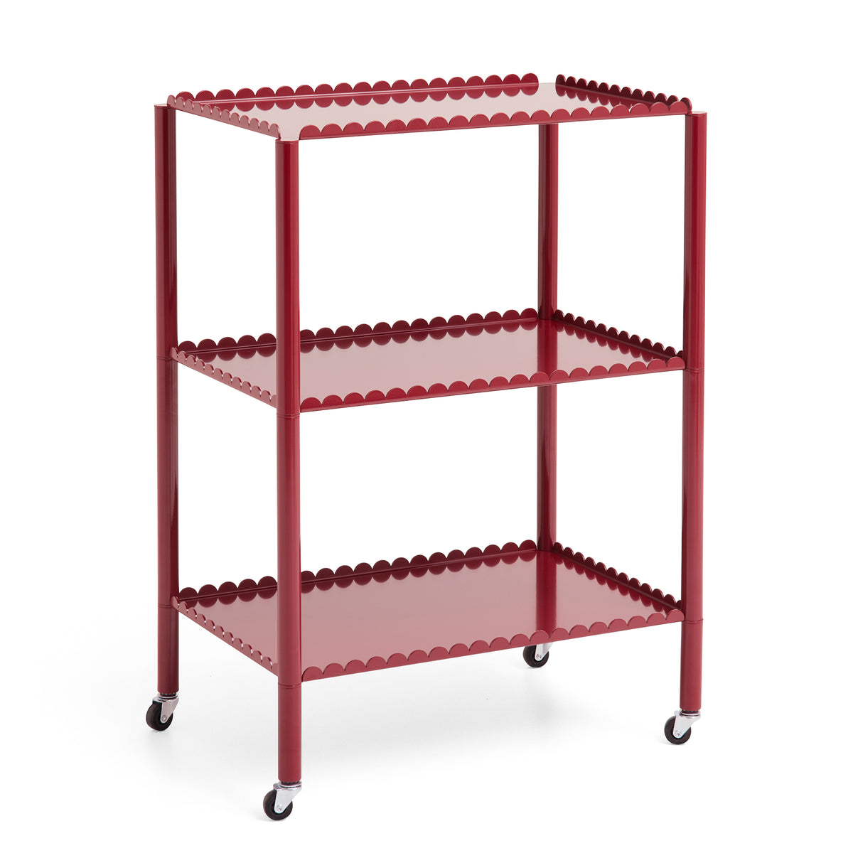 HAY - Arcs Trolley | hoch / auburn red