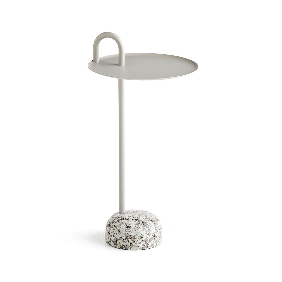 HAY - Bowler Beistelltisch | beige