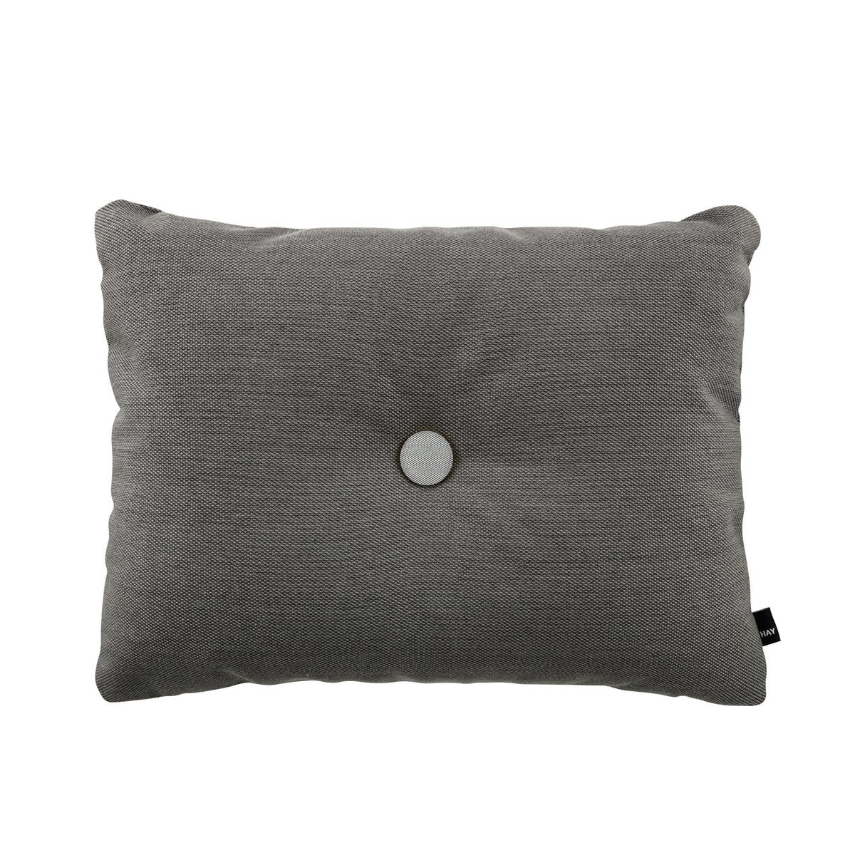 HAY - Kissen Dot 45 x 60 cm Steelcut Trio | Dark grey 153