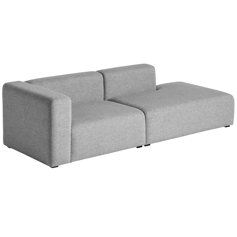 HAY - Mags Sofa 2,5-Sitzer (Hallingdal) | Hallingdal 116 / Armlehne links / Kombination 2