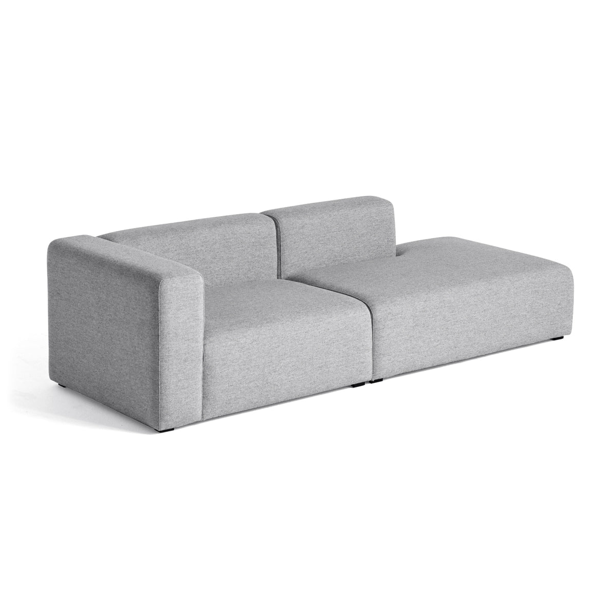 HAY - Mags Sofa 2,5-Sitzer (Hallingdal) | Hallingdal 130 / Armlehne links / Kombination 2