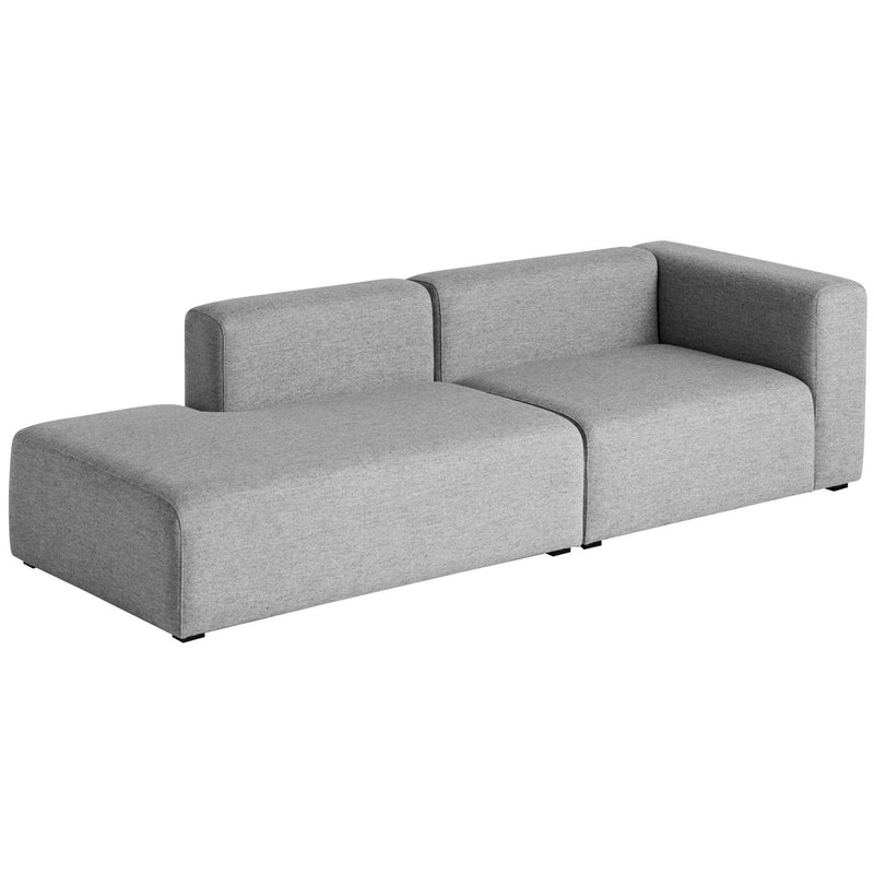 HAY - Mags Sofa 2,5-Sitzer (Hallingdal) | Hallingdal 116 / Armlehne rechts / Kombination 2