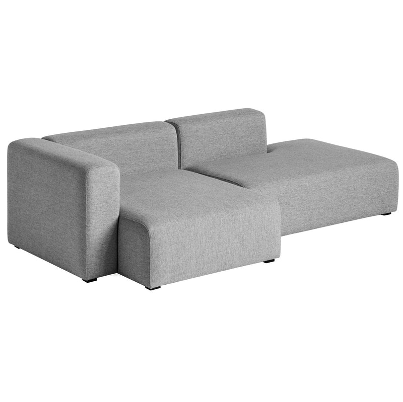 HAY - Mags Sofa 2,5-Sitzer (Hallingdal) | Hallingdal 116 / Armlehne links / Kombination 3