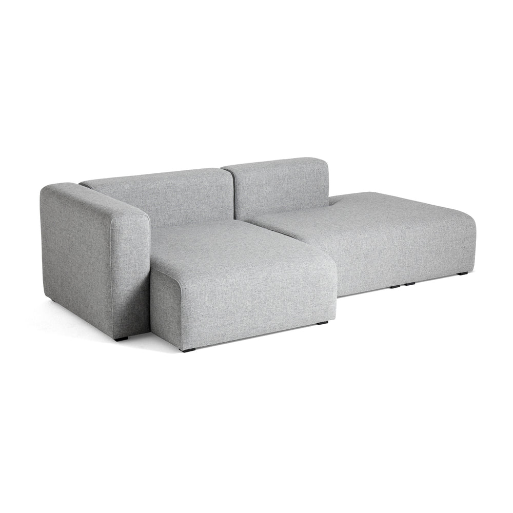 HAY - Mags Sofa 2,5-Sitzer (Hallingdal) | Hallingdal 130 / Armlehne links / Kombination 3
