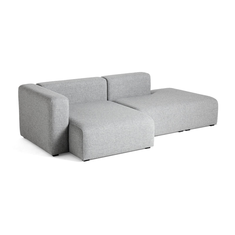 HAY - Mags Sofa 2,5-Sitzer (Hallingdal) | Hallingdal 130 / Armlehne links / Kombination 3
