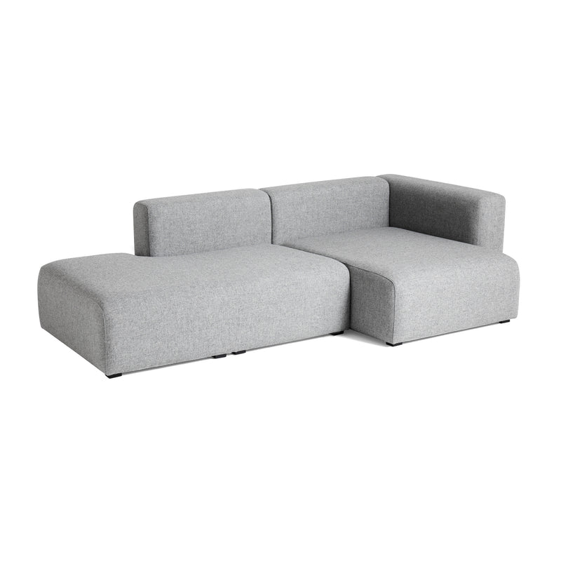 HAY - Mags Sofa 2,5-Sitzer (Hallingdal) | Hallingdal 130 / Armlehne rechts / Kombination 3