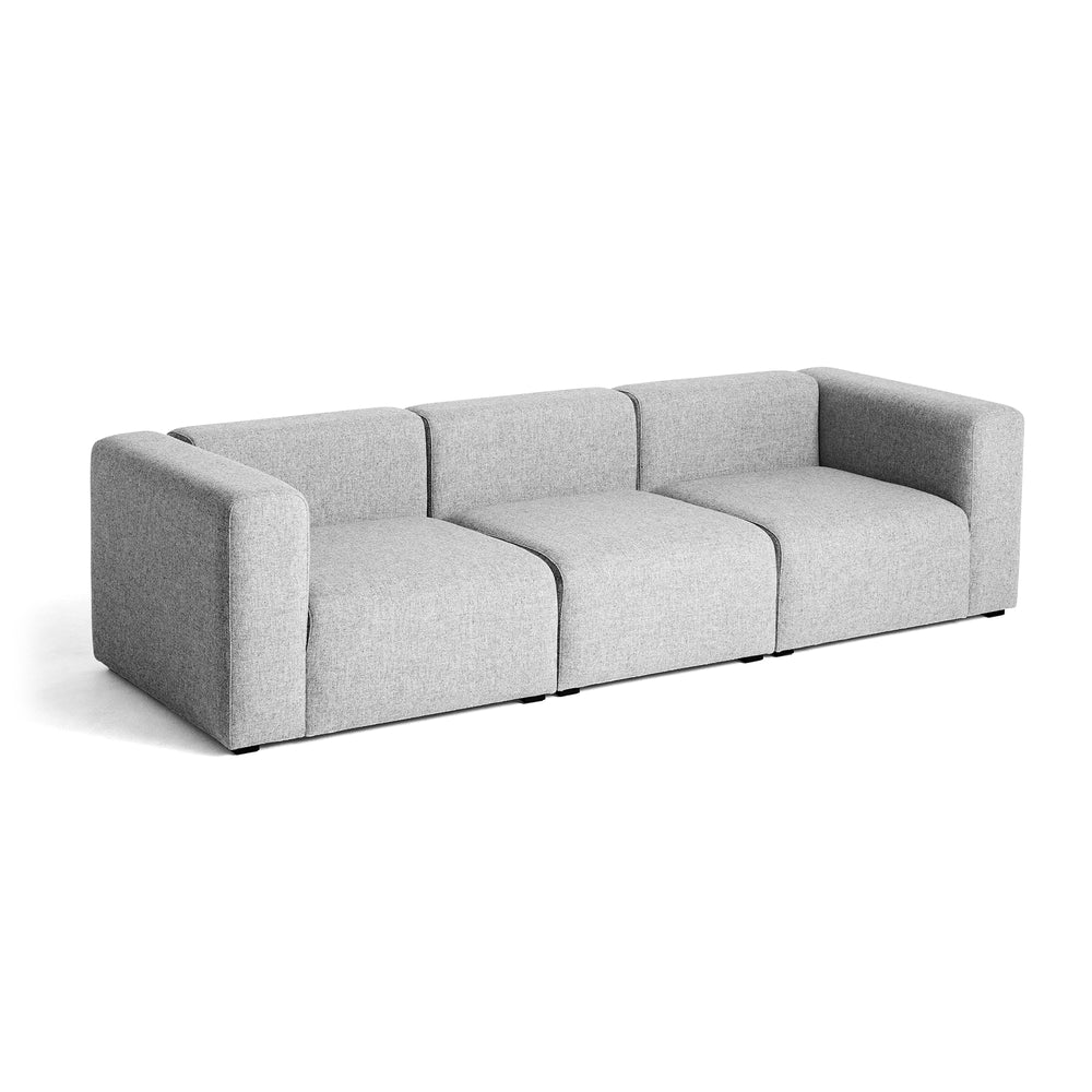 HAY - Mags Sofa 3-Sitzer (Hallingdal) | Hallingdal 130 / mit Armlehnen / Kombination 1