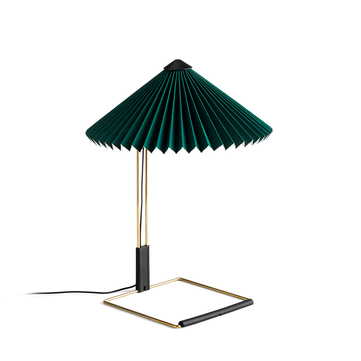 HAY - Matin LED Tischleuchte | S / green