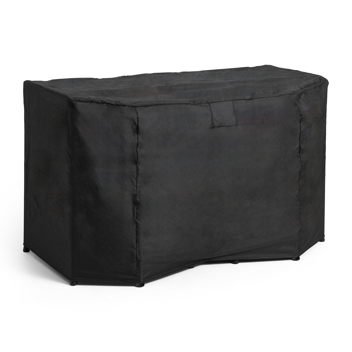 HAY - Palissade Cover | Tisch 82,5 x 90 plus 2 Dining Armchairs