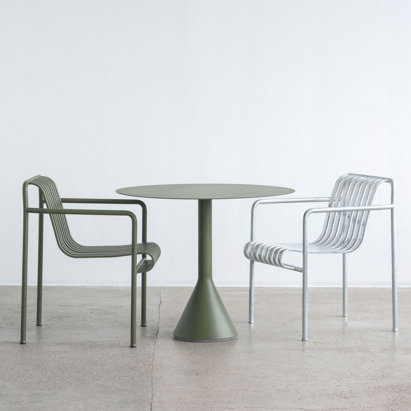 HAY - Palissade Dining Armchair