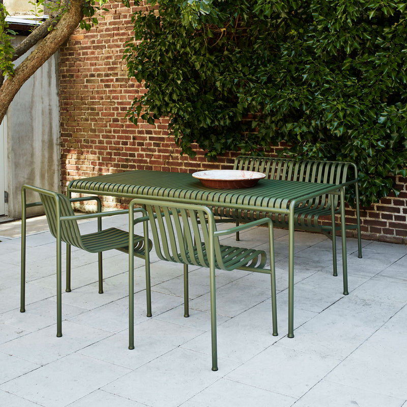 HAY - Palissade Dining Bench