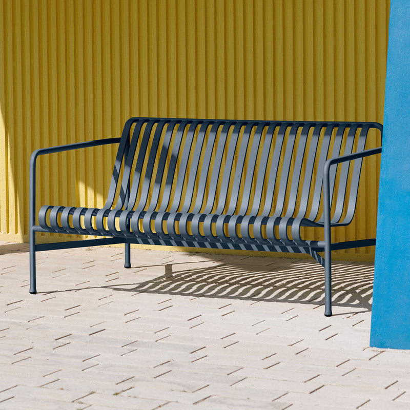 HAY - Palissade Lounge Sofa + Ottoman