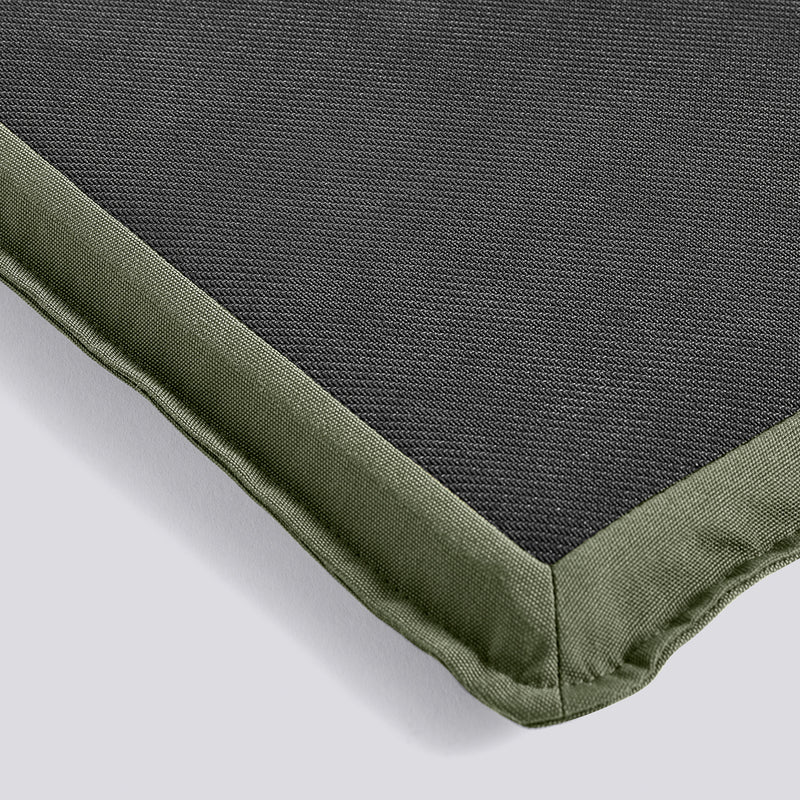 HAY - Palissade Seat Cushion für Stuhl und Armlehnenstuhl