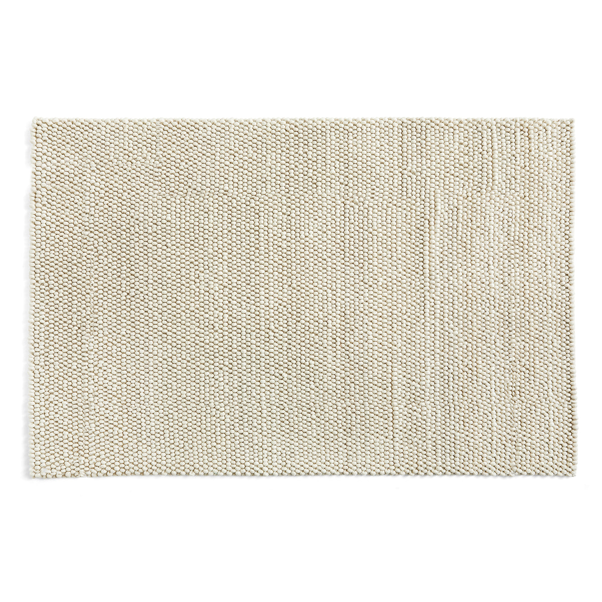 HAY - Peas Teppich | 200 x 300 cm / Cream