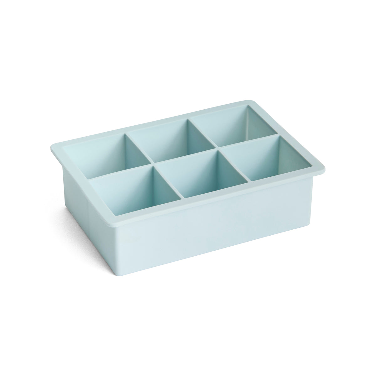 HAY - Eiswürfelbereiter | Cubes / XXL / ice blue