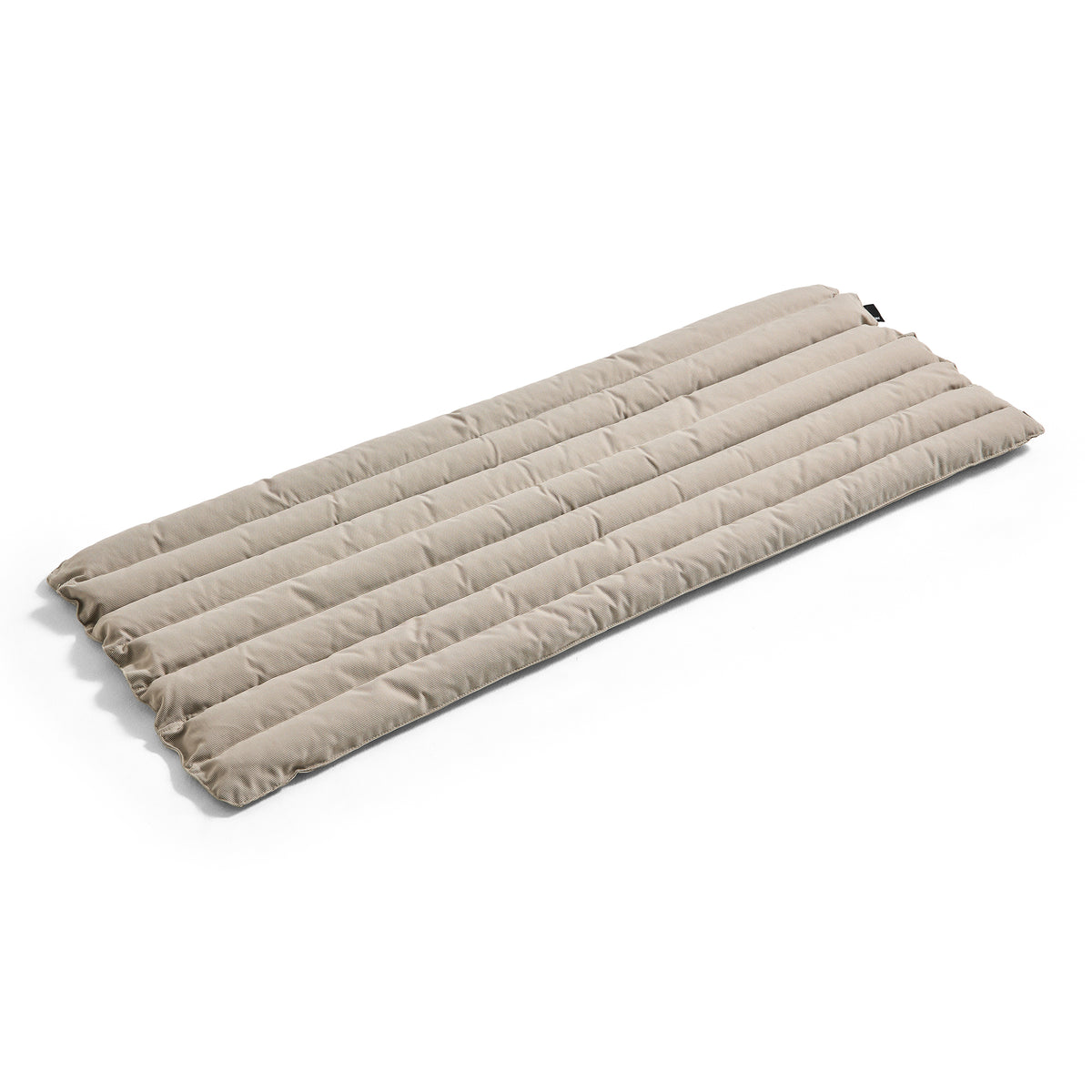 HAY - Traverse Quilted Auflagen &amp; Sitzkissen für Outdoor Lounge Bank | Sitzkissen