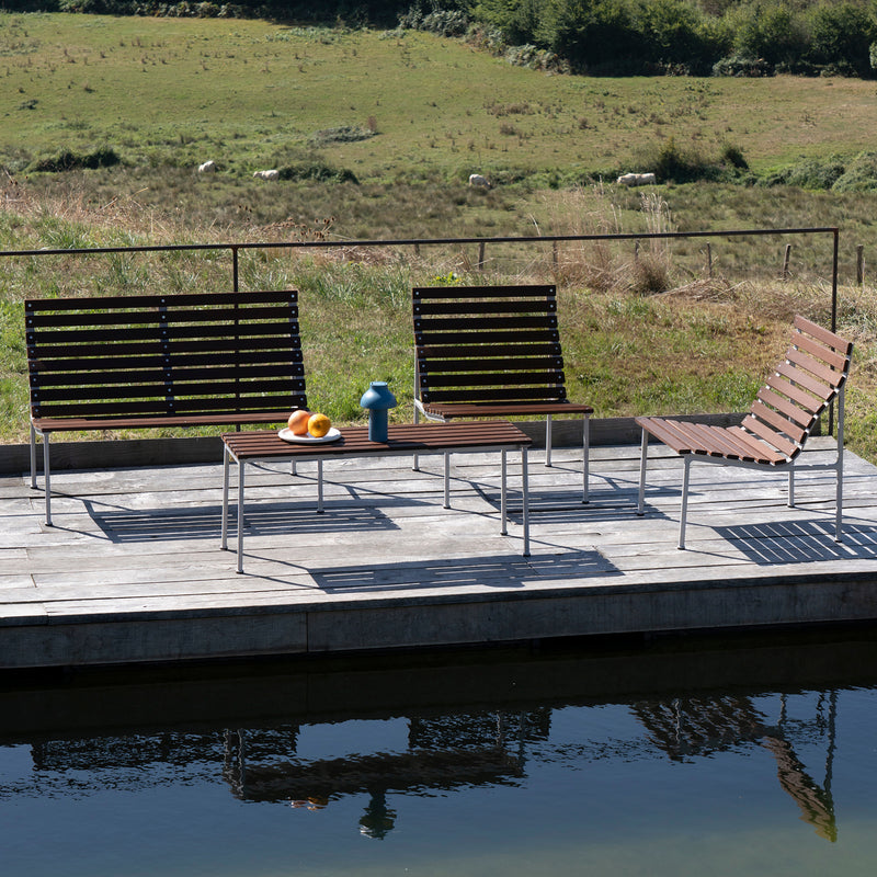 HAY - Traverse Outdoor Lounge Bank