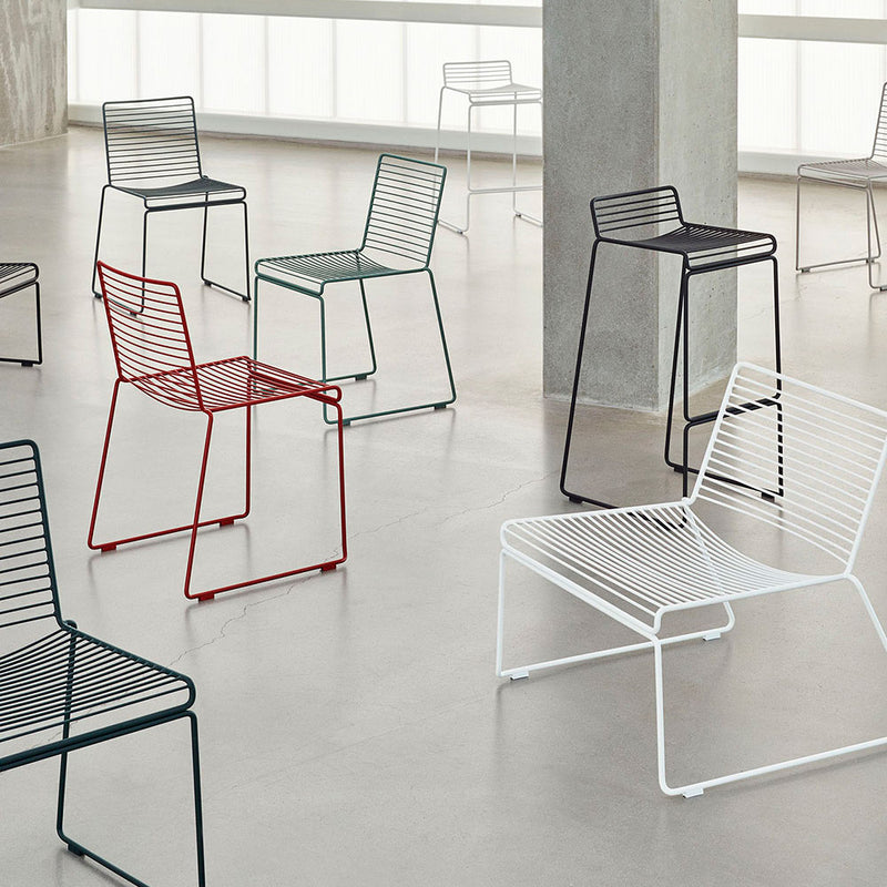 HAY - Hee Lounge Chair Set