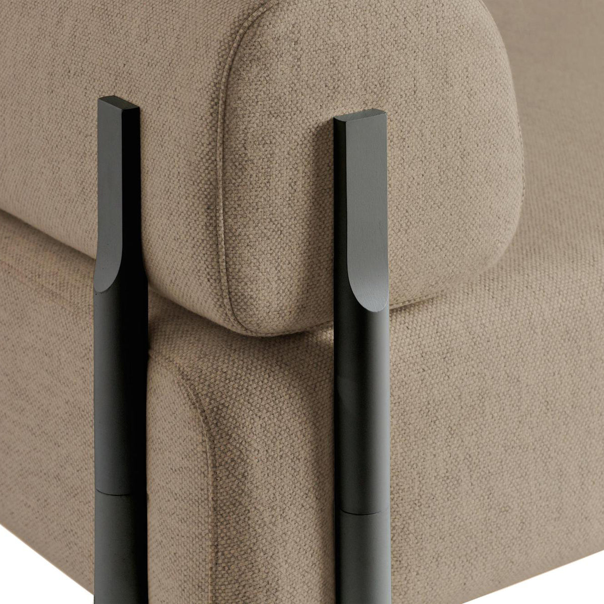 Hem - Palo Ecksofa, rechts | beige