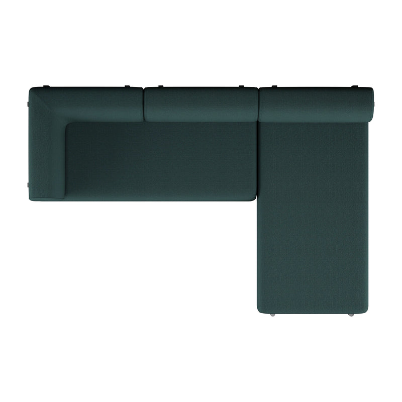 Hem - Palo Ecksofa, rechts | pine
