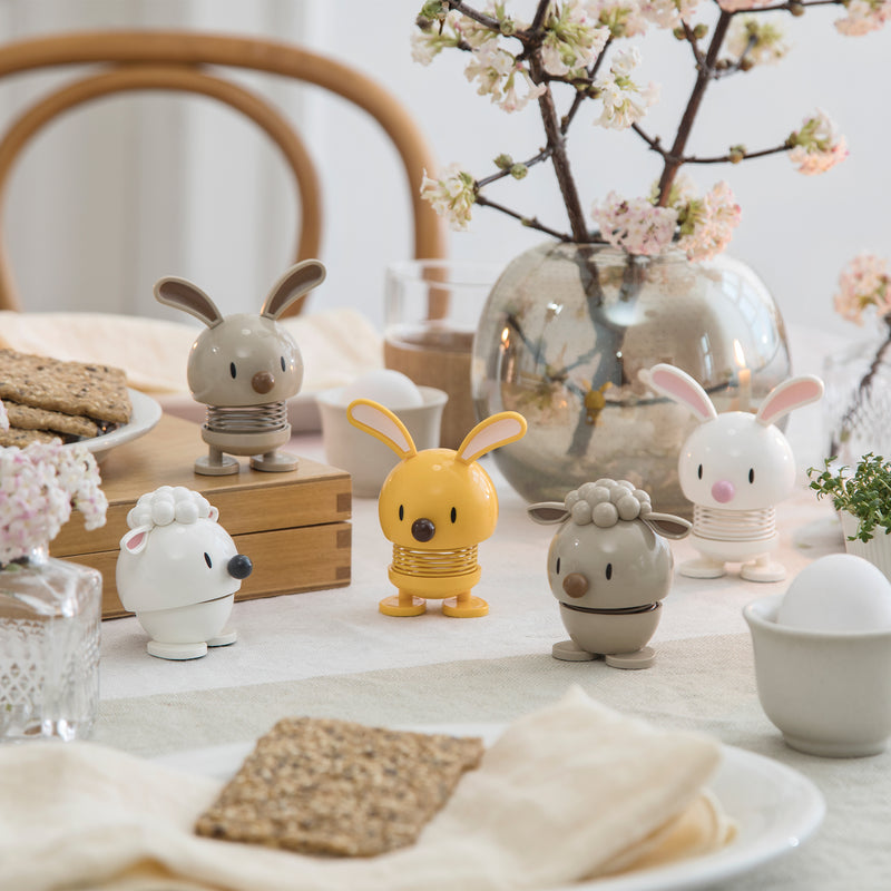 Hoptimist - Bunny Holz