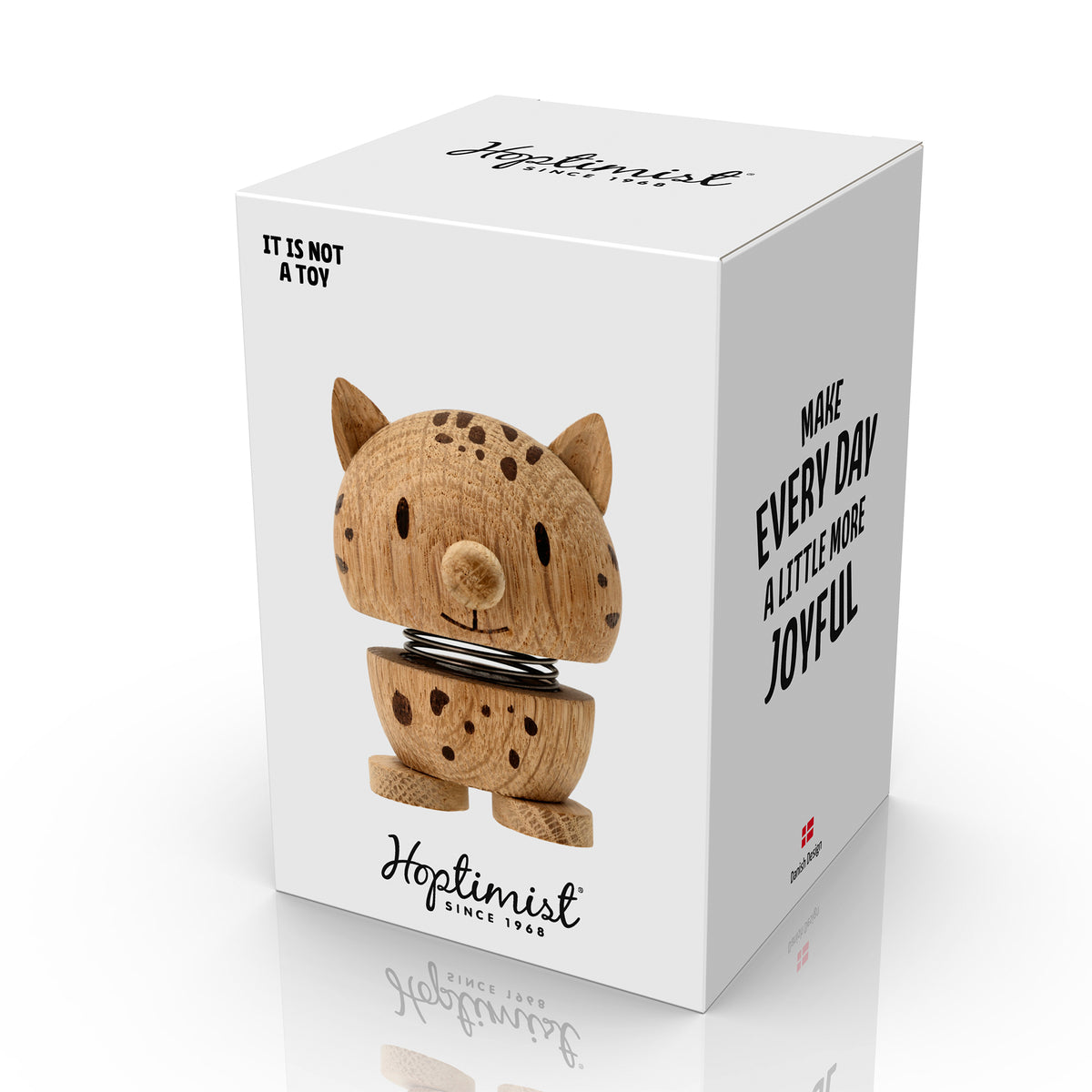 Hoptimist - The Big Five | Leopard