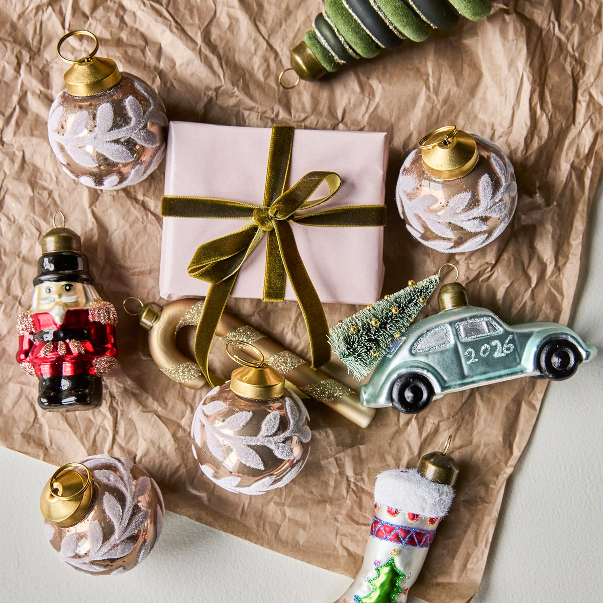 House Doctor - Vellu Weihnachtsschmuck | 