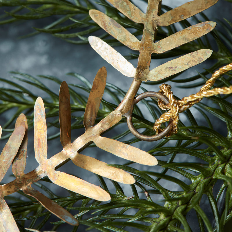 House Doctor - Lamet Christbaumschmuck