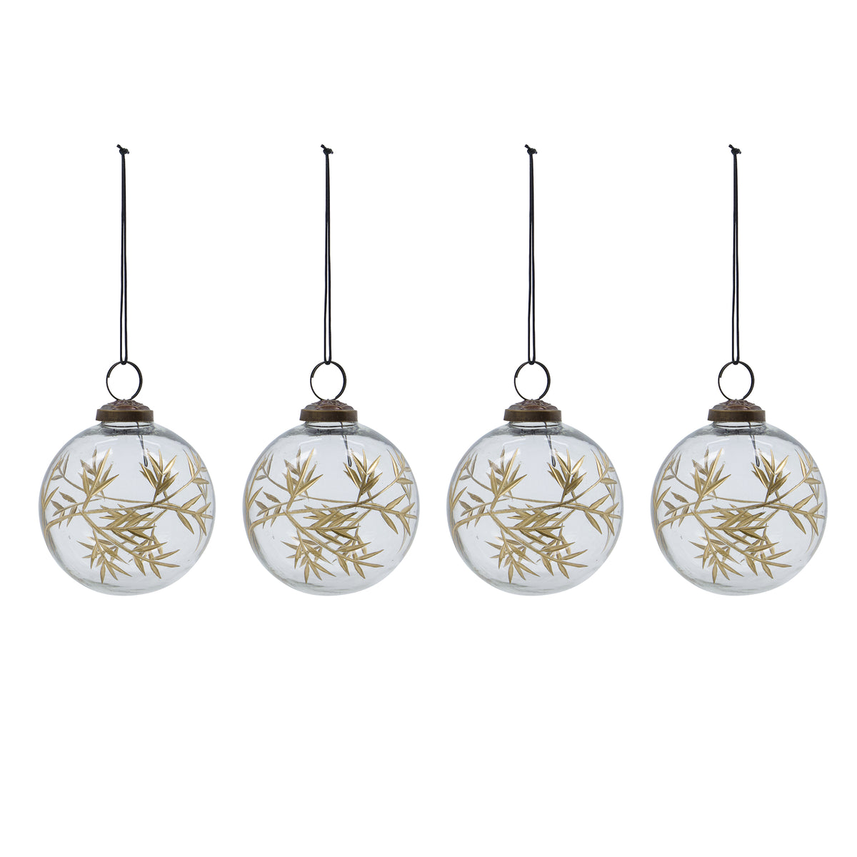 House Doctor - Leaf Ornamente | 