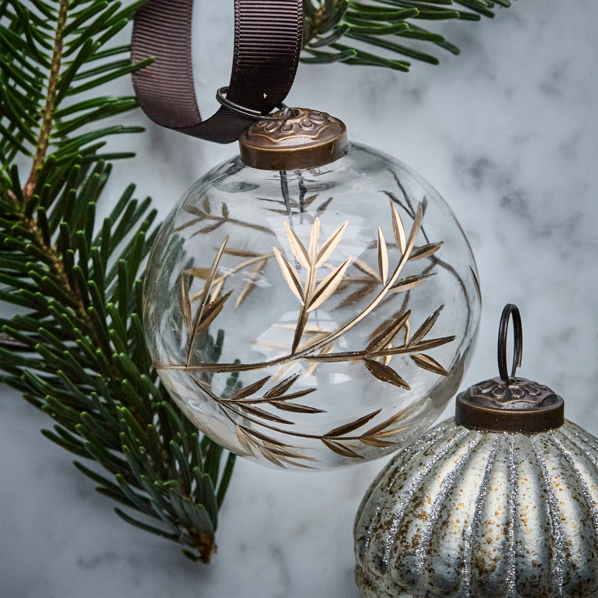 House Doctor - Leaf Ornamente | 