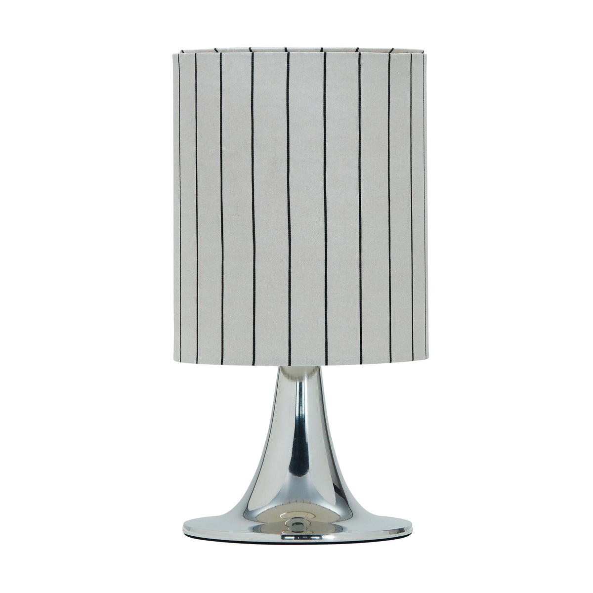 House Doctor - Tulip Tischleuchte | silber-finish