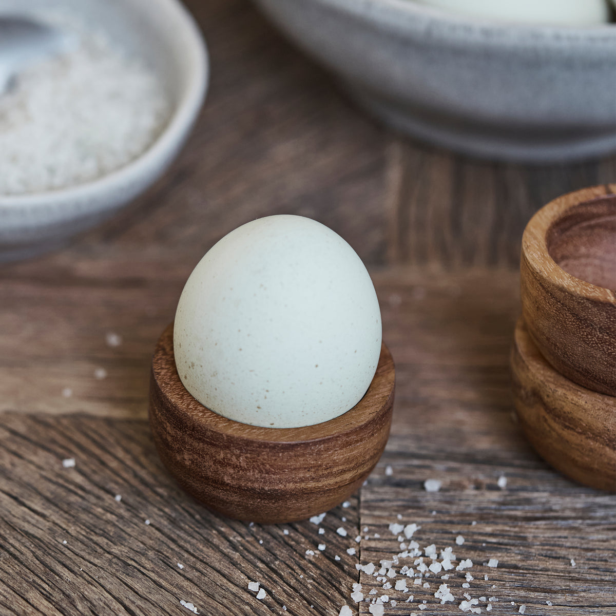 House Doctor - Wood Eierbecher | 