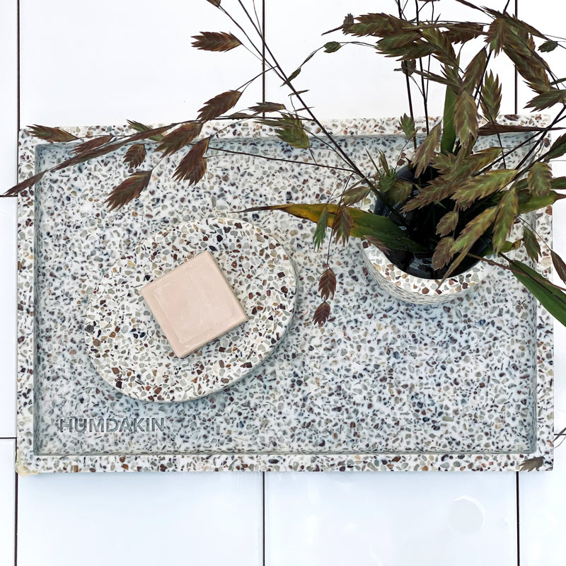 Humdakin - Terrazzo Vase