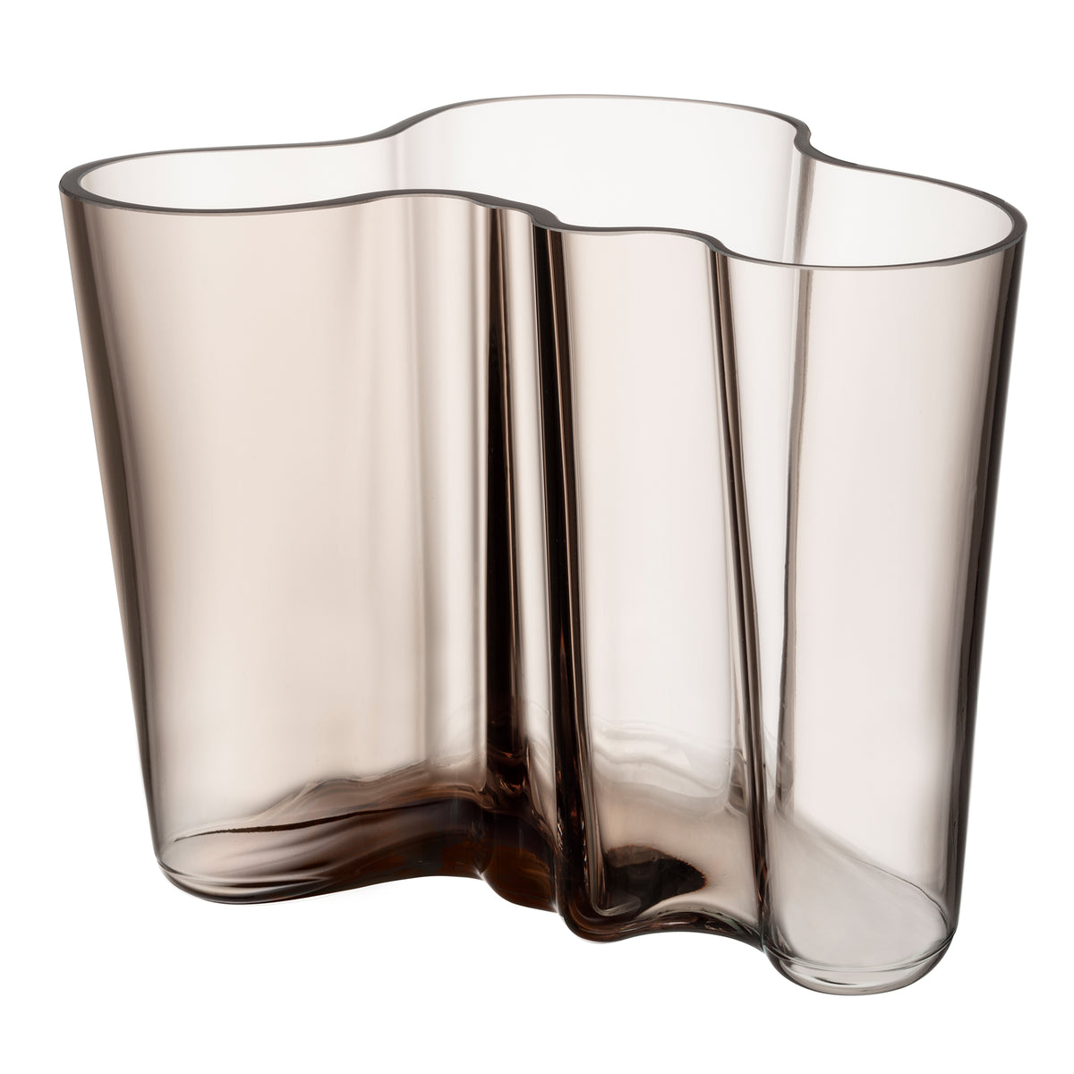 Iittala - Aalto Vase Savoy 160 mm | leinen