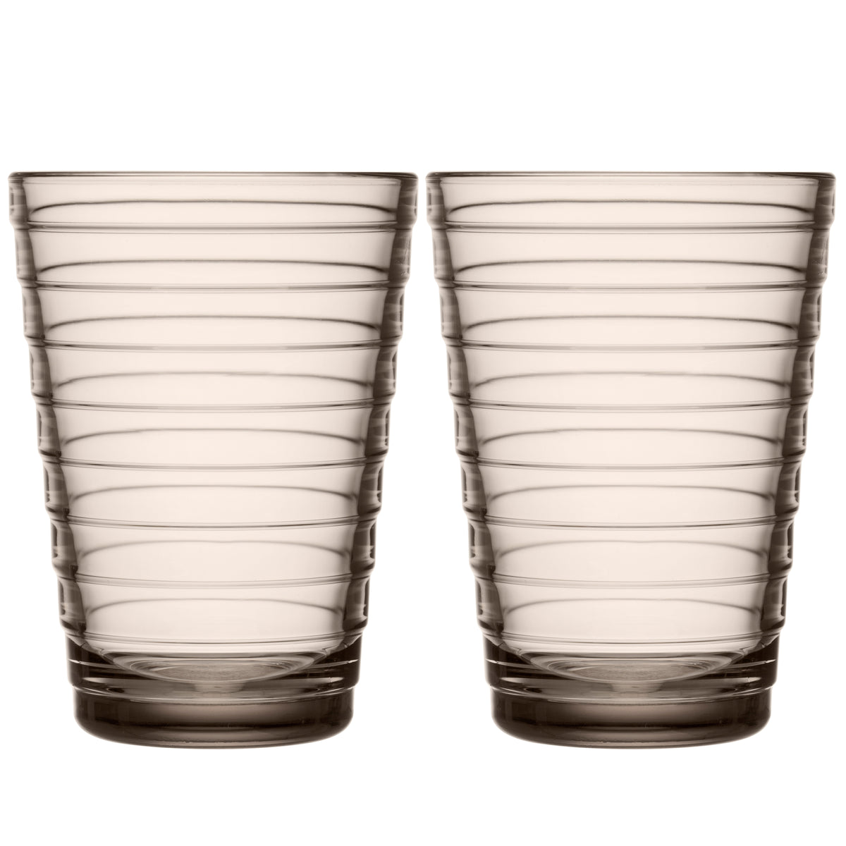Iittala - Aino Aalto Trinkgläser 33 cl (2er-Set) | leinen