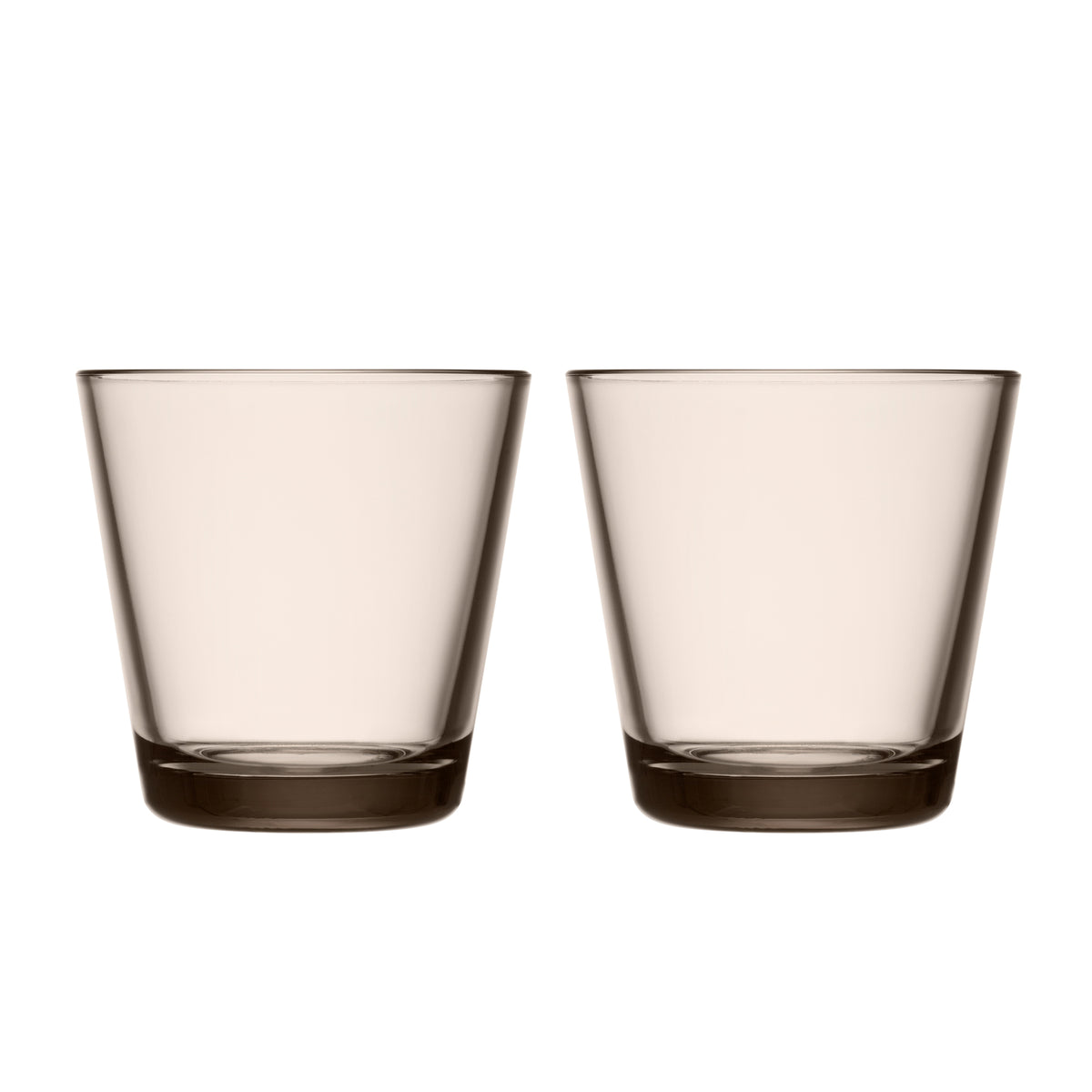 Iittala - Kartio Trinkgläser | leinen