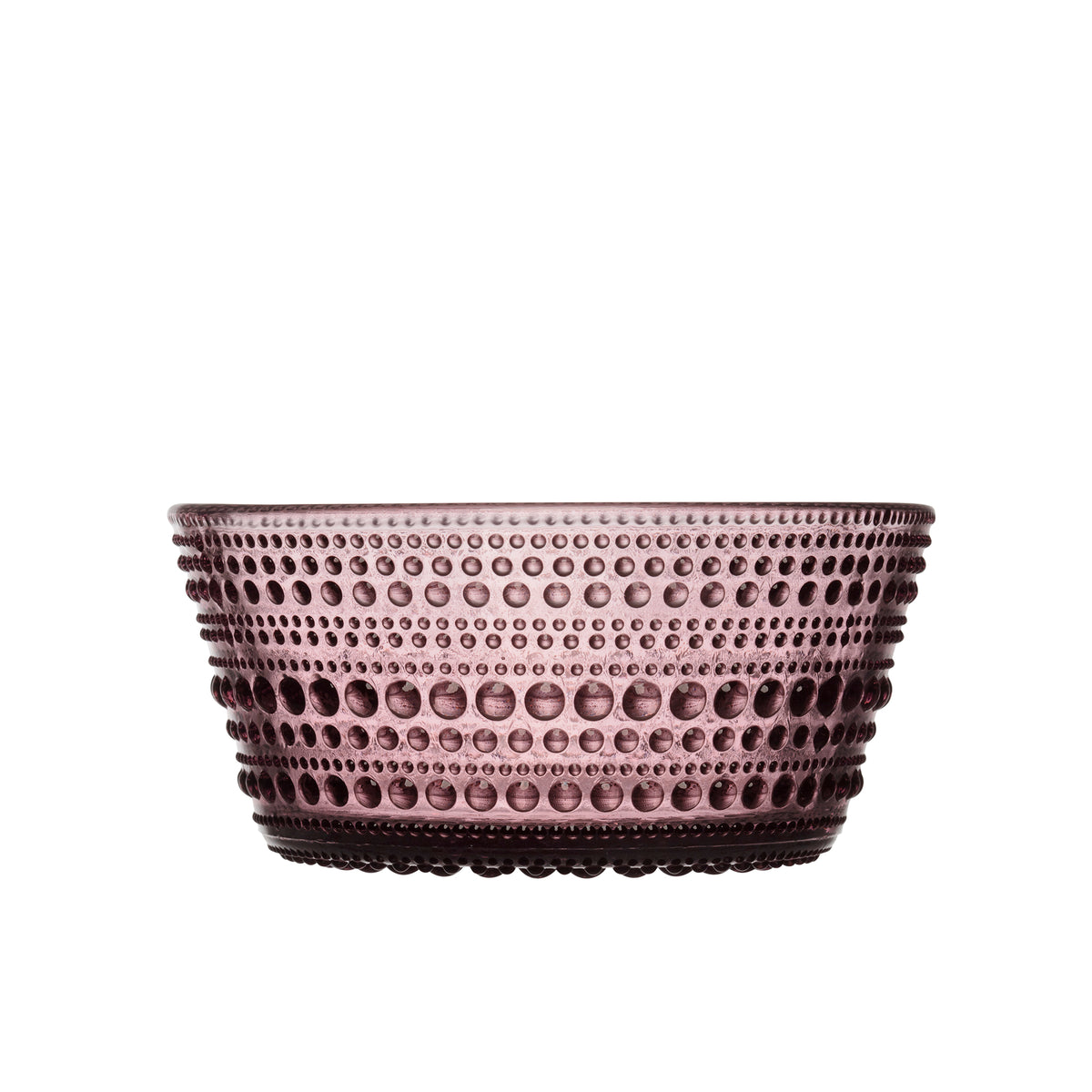 Iittala - Kastehelmi Schale 0,23 l | violett
