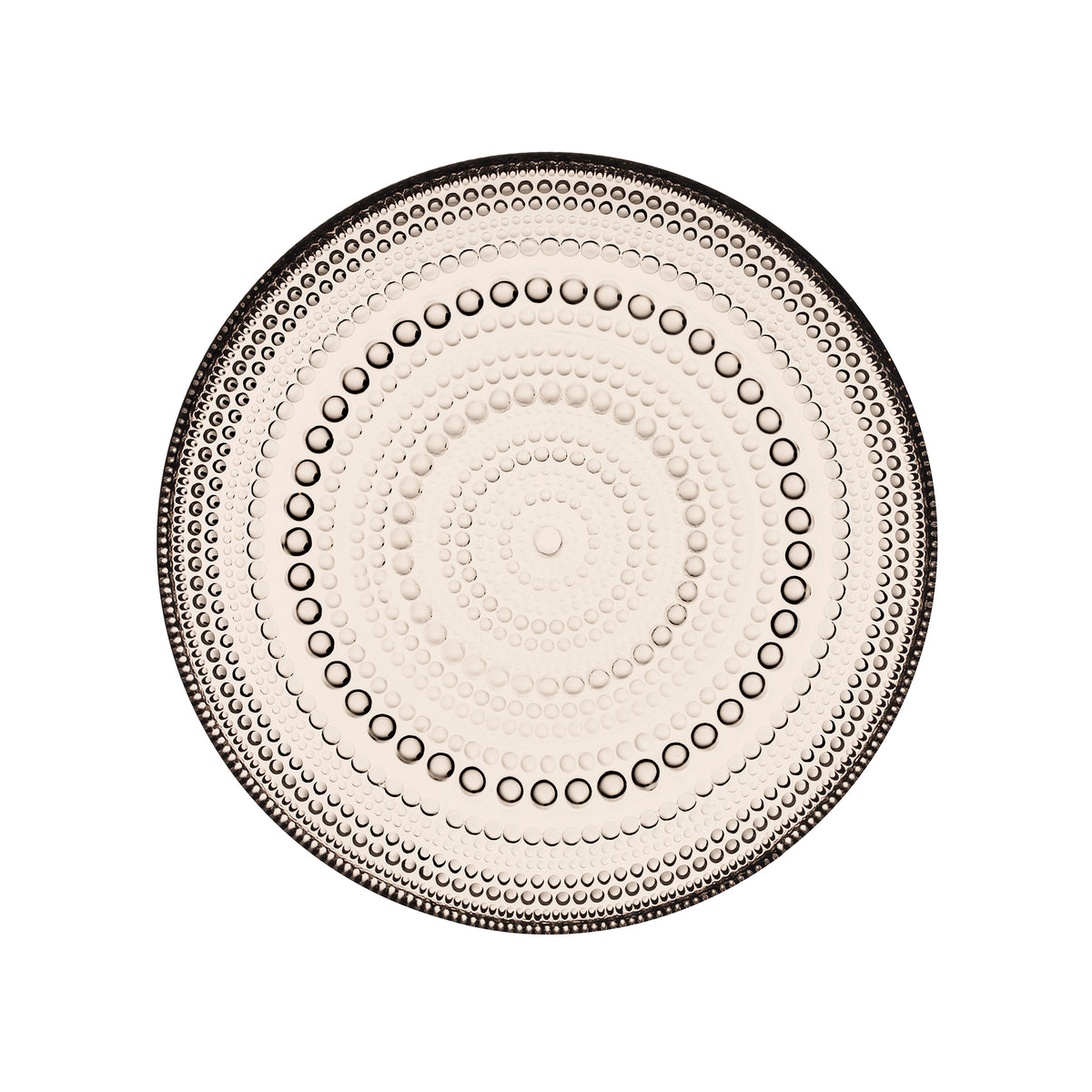 Iittala - Kastehelmi Teller | Ø 17 cm / leinen